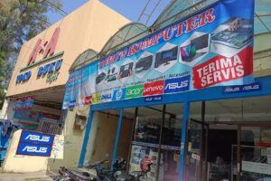 Tomo&rsquo;s Komputer