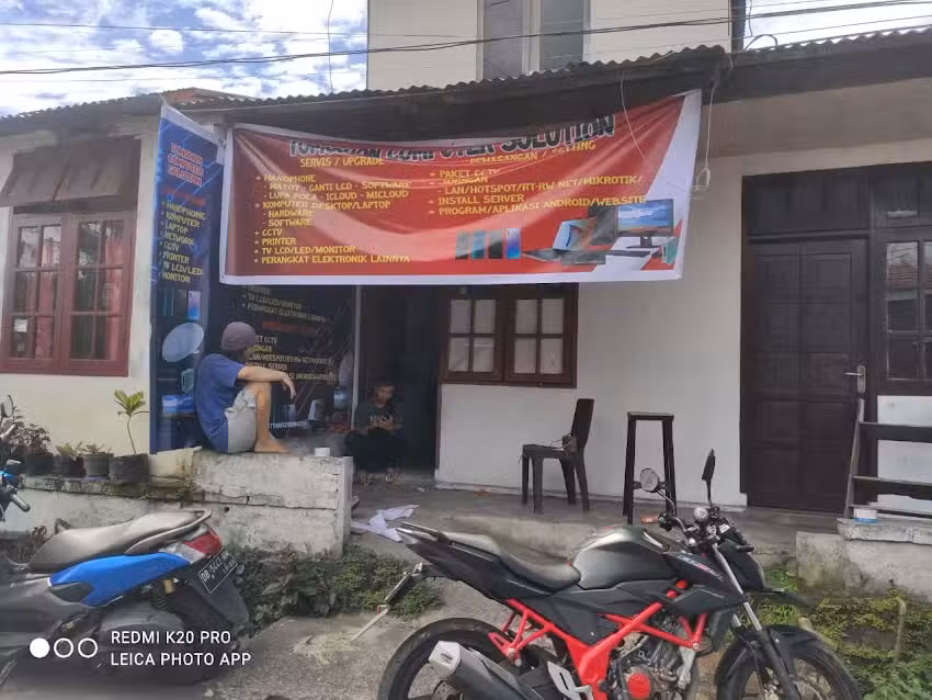 Tomohon Computer Solution