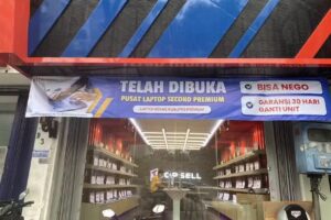 Topsell Laptop Second Premium Surabaya