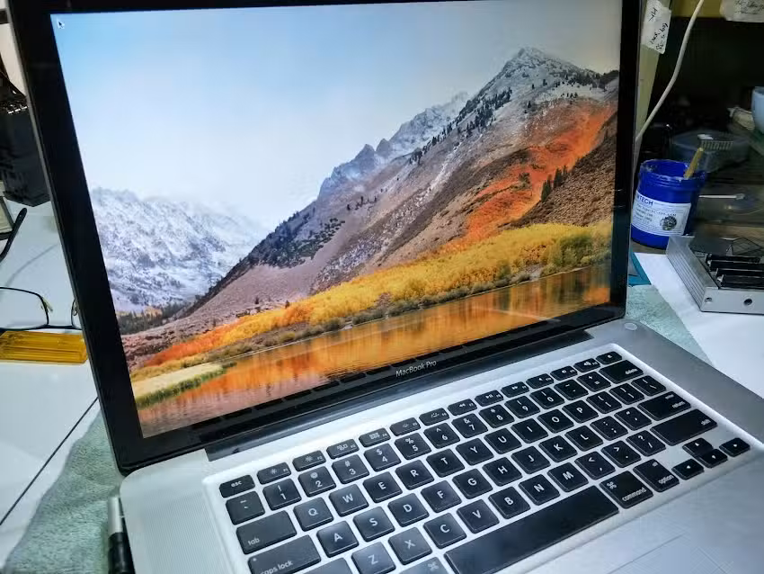 TRAINER PRIVATE COURSE dan menerima Service Mac &ndash; Laptop Gaming/Standart