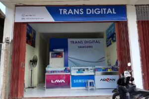 TRANS DIGITAL BAUBAU