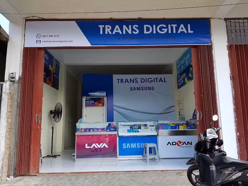 TRANS DIGITAL BAUBAU