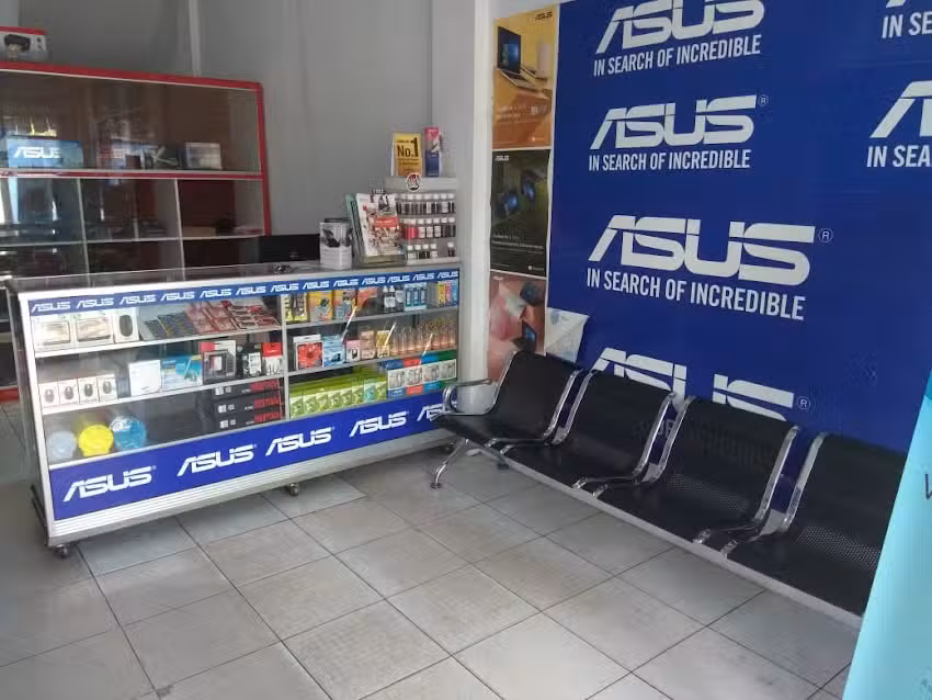 TRANS KOMPUTER (Toko Komputer & Elektronik)