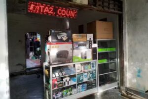 Tranz Komputer 3 (Virtual Store)