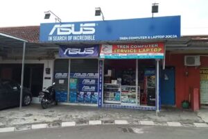 Tren Computer & Laptop Jogja