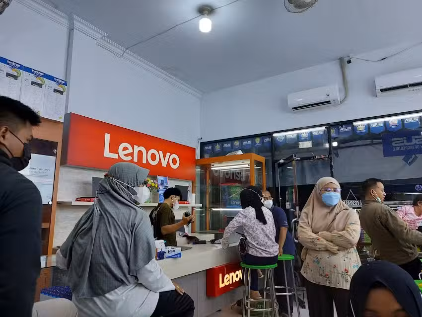 Trends Urban Komputer