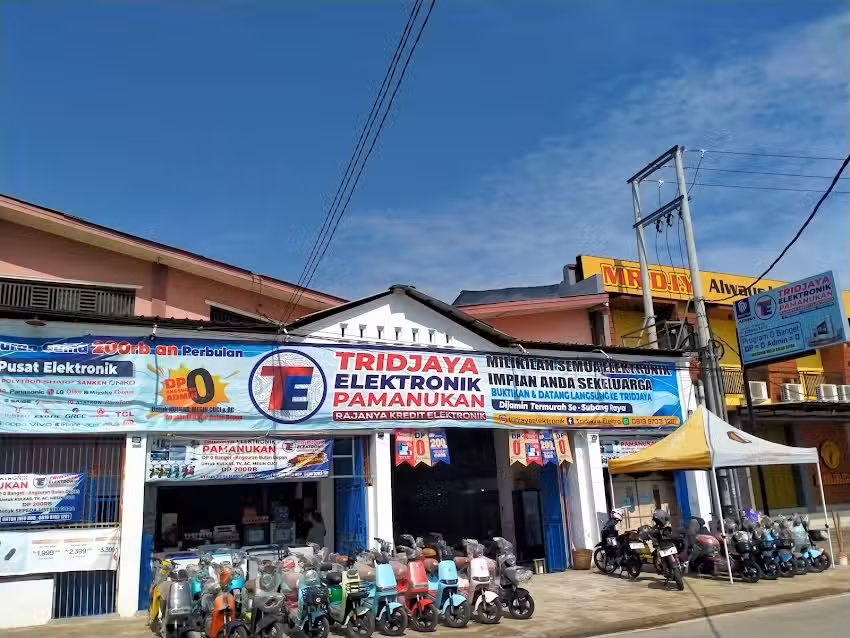 Tridjaya Elektronik Pamanukan
