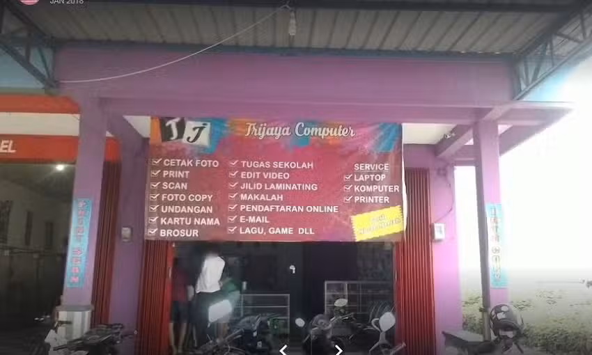 Trijaya Computer