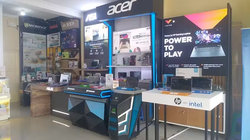 Tripio Computer Cilacap