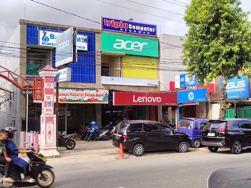 Tripio Computer Kebumen