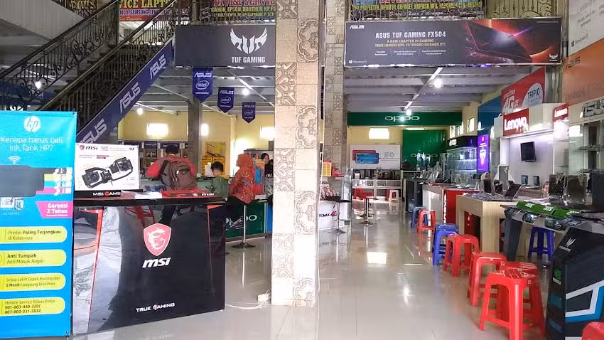 Tripio Computer Purwokerto