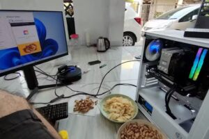 TRIPLEF COMPUTERS SERVICE