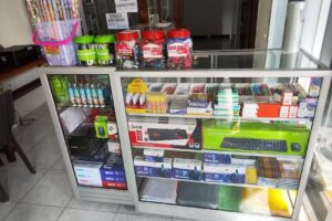 TRIXT Computer Store Stationery