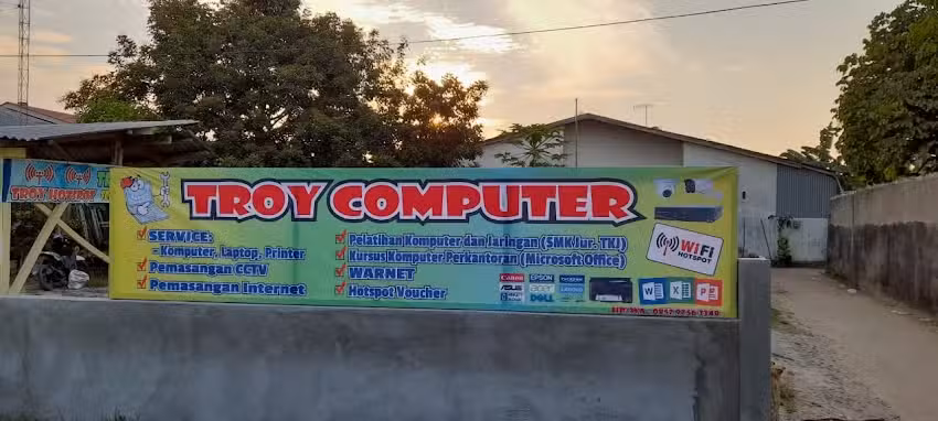 TROY COMPUTER (TRC)
