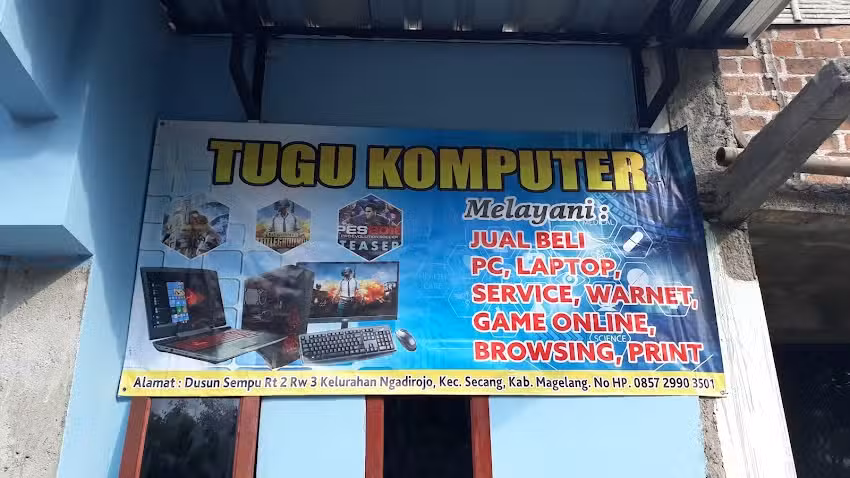 Tugu Komputer