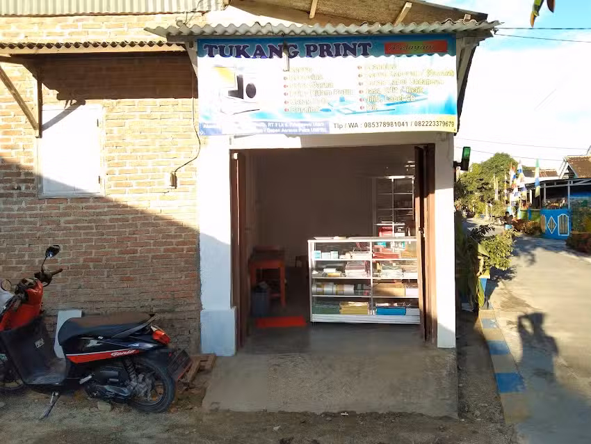 Tukang Print
