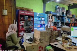 Tunas Purworejo Grosir Alat Jaringan