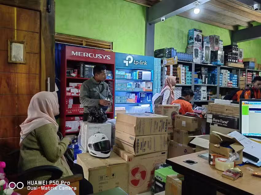 Tunas Purworejo Grosir Alat Jaringan