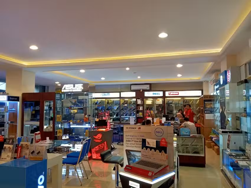 Tunggal Opti Persada Computer