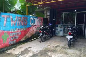 TWIN KOMPUTER BANTUL / CV. Twin Jaya Distribution.