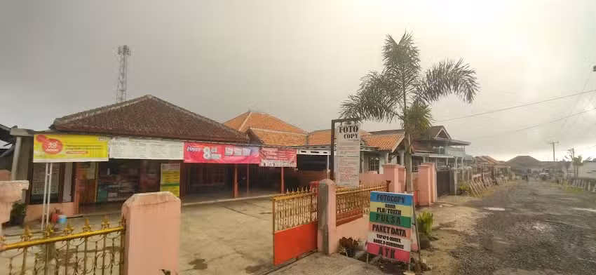 UB. LEMBAH PESAGI TRANSACTION