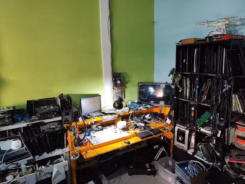 UJB COMPUTER SERVICE CENTER