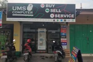 UMS Computer Solo | Jual Beli Laptop Macbook PC solo