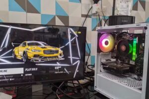 UnDhanrated Computer