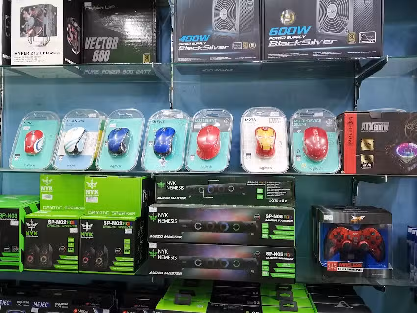 Unindo Abadi Computer