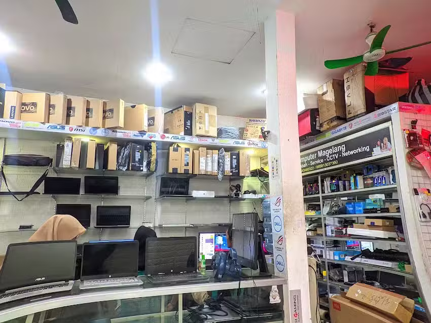 Unit Computer Magelang