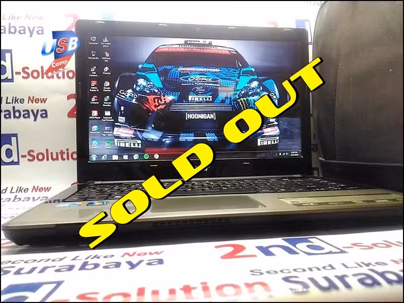 USB COMPUTER &ndash; LAPTOP BEKAS SECOND SURABAYA