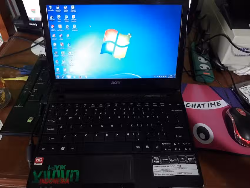 USN Comp, Service Komputer, Laptop, Printer dan CCTV