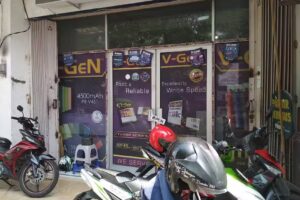 V – Gen Electronic