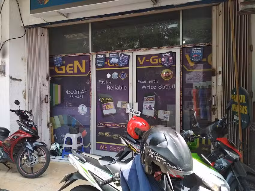 V &ndash; Gen Electronic