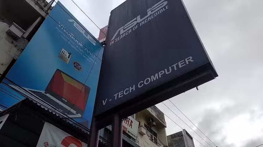 V-Tech Computer