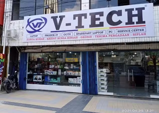 V-TECH PALEMBANG