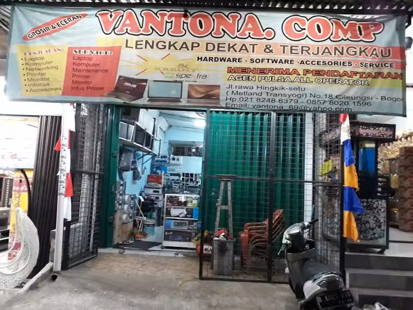 VANTONA COMP