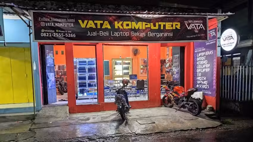Vata komputer