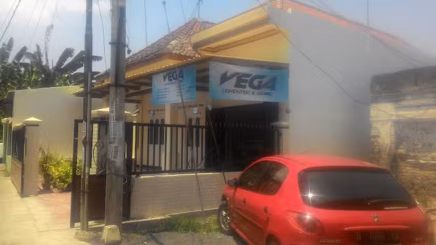 VEGA Computer & Game