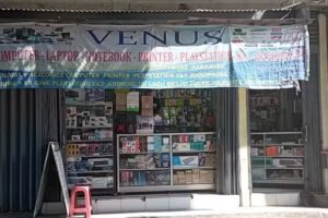 venus computer & playstation