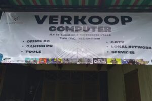 Verkoop Komputer