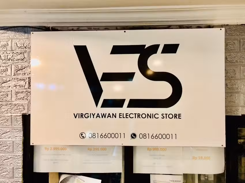 VES (VIRGIYAWAN ELECTRONIC STORE)