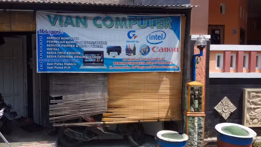 VIAN COM & PRINT