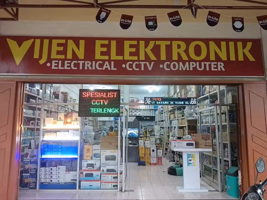 Vijen Komputer & Elektronik Duri