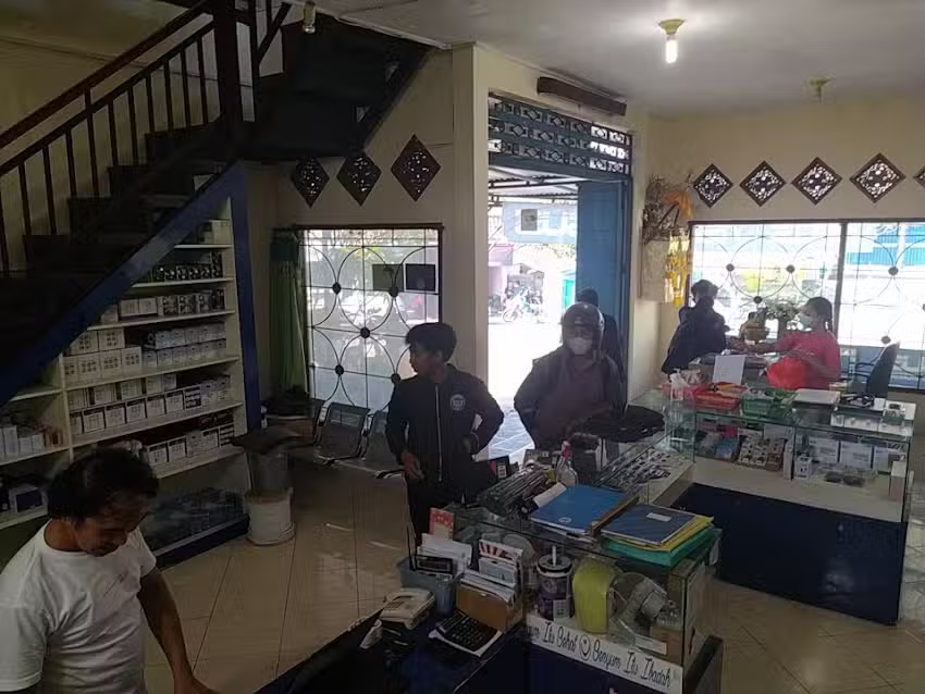 Vilya Computer &ndash; Karangasem