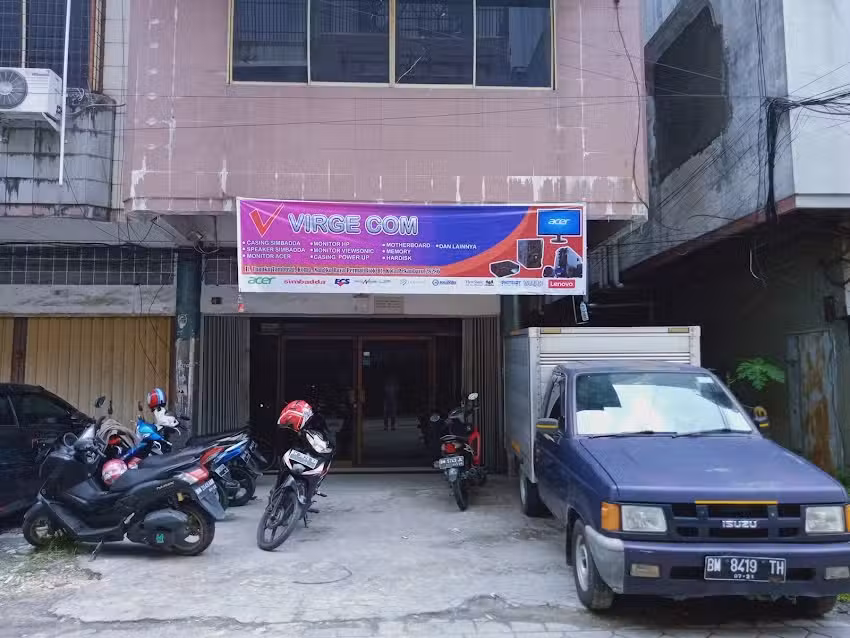Virge Com Pekanbaru