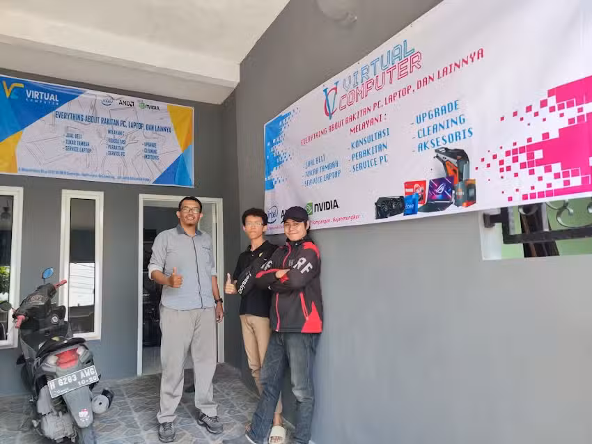 Virtual Computer Semarang