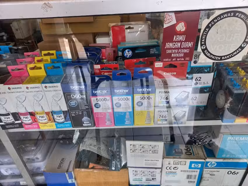 Visio Komputer Purwokerto