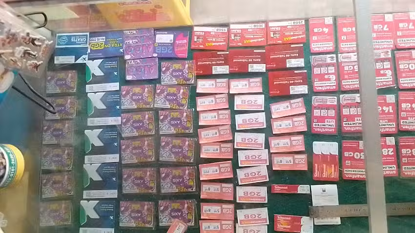 W@rteg Cell & Coffee