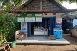 Walking Sell Margosari